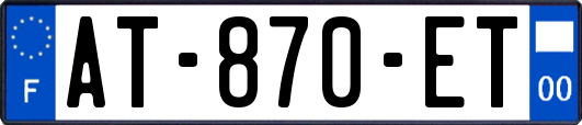 AT-870-ET