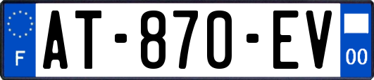 AT-870-EV