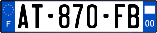 AT-870-FB