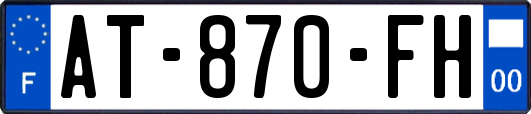 AT-870-FH