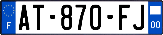 AT-870-FJ