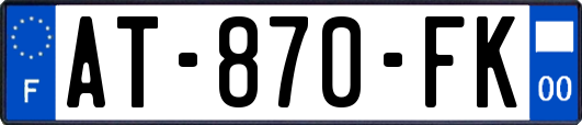 AT-870-FK