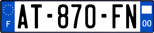 AT-870-FN