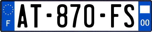 AT-870-FS