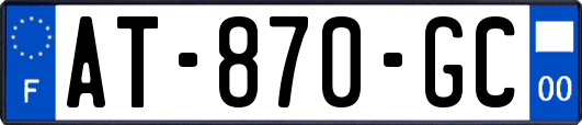 AT-870-GC