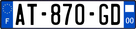 AT-870-GD