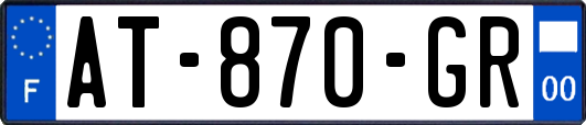 AT-870-GR