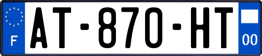 AT-870-HT
