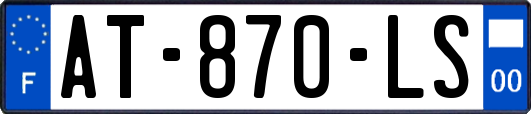 AT-870-LS