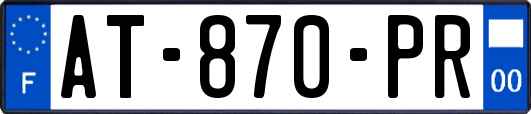 AT-870-PR