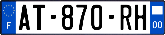 AT-870-RH