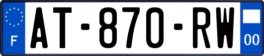 AT-870-RW