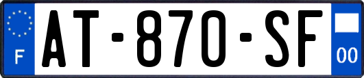 AT-870-SF