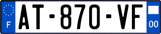 AT-870-VF