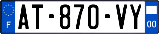 AT-870-VY