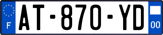 AT-870-YD