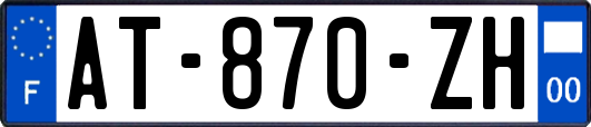 AT-870-ZH