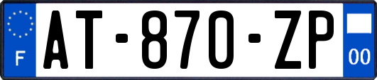 AT-870-ZP