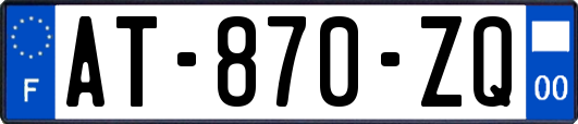 AT-870-ZQ