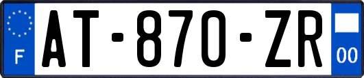 AT-870-ZR