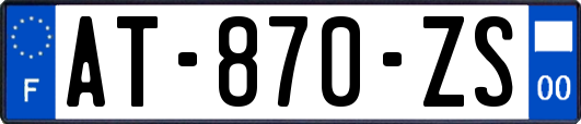 AT-870-ZS