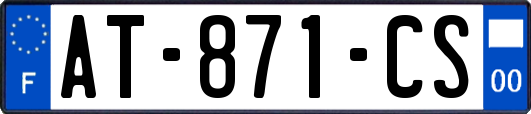 AT-871-CS
