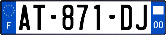 AT-871-DJ