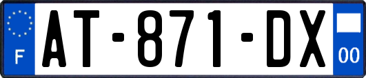AT-871-DX