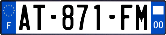 AT-871-FM