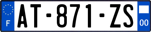 AT-871-ZS