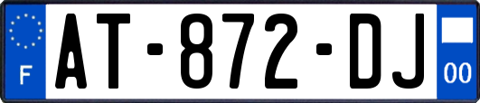 AT-872-DJ