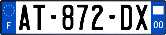 AT-872-DX