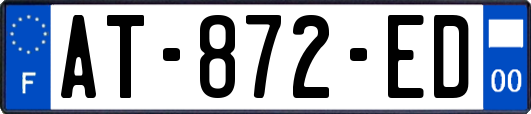 AT-872-ED