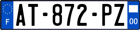 AT-872-PZ