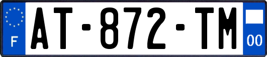 AT-872-TM