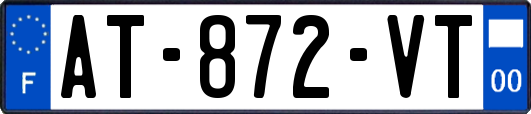 AT-872-VT