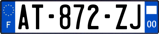 AT-872-ZJ