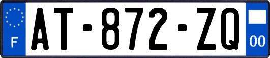 AT-872-ZQ