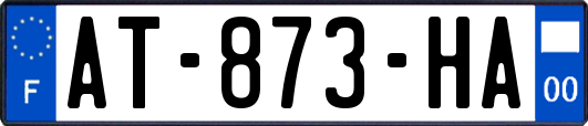 AT-873-HA