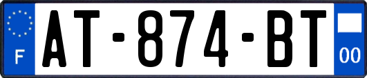 AT-874-BT