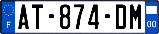 AT-874-DM