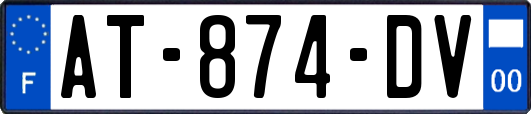 AT-874-DV