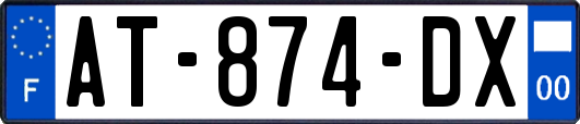 AT-874-DX