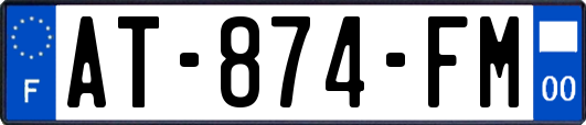 AT-874-FM