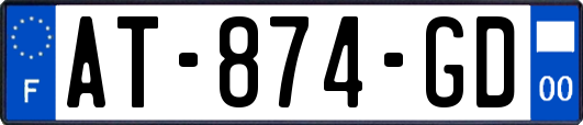 AT-874-GD