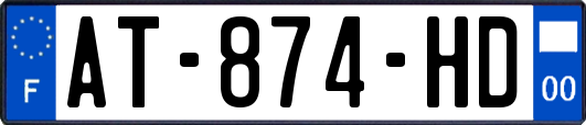 AT-874-HD