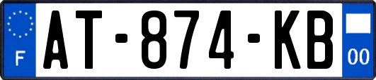 AT-874-KB