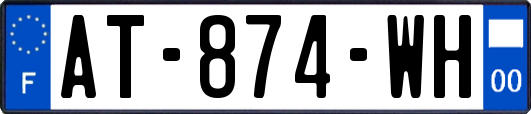 AT-874-WH