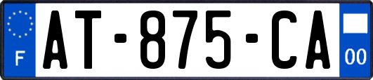 AT-875-CA