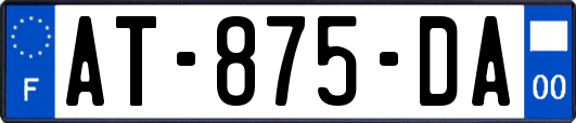 AT-875-DA